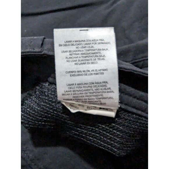 COLUMBIA Omni-Shield Advanced Repellency Men's Hiking Pants 40x32 Black - Picture 5 of 12